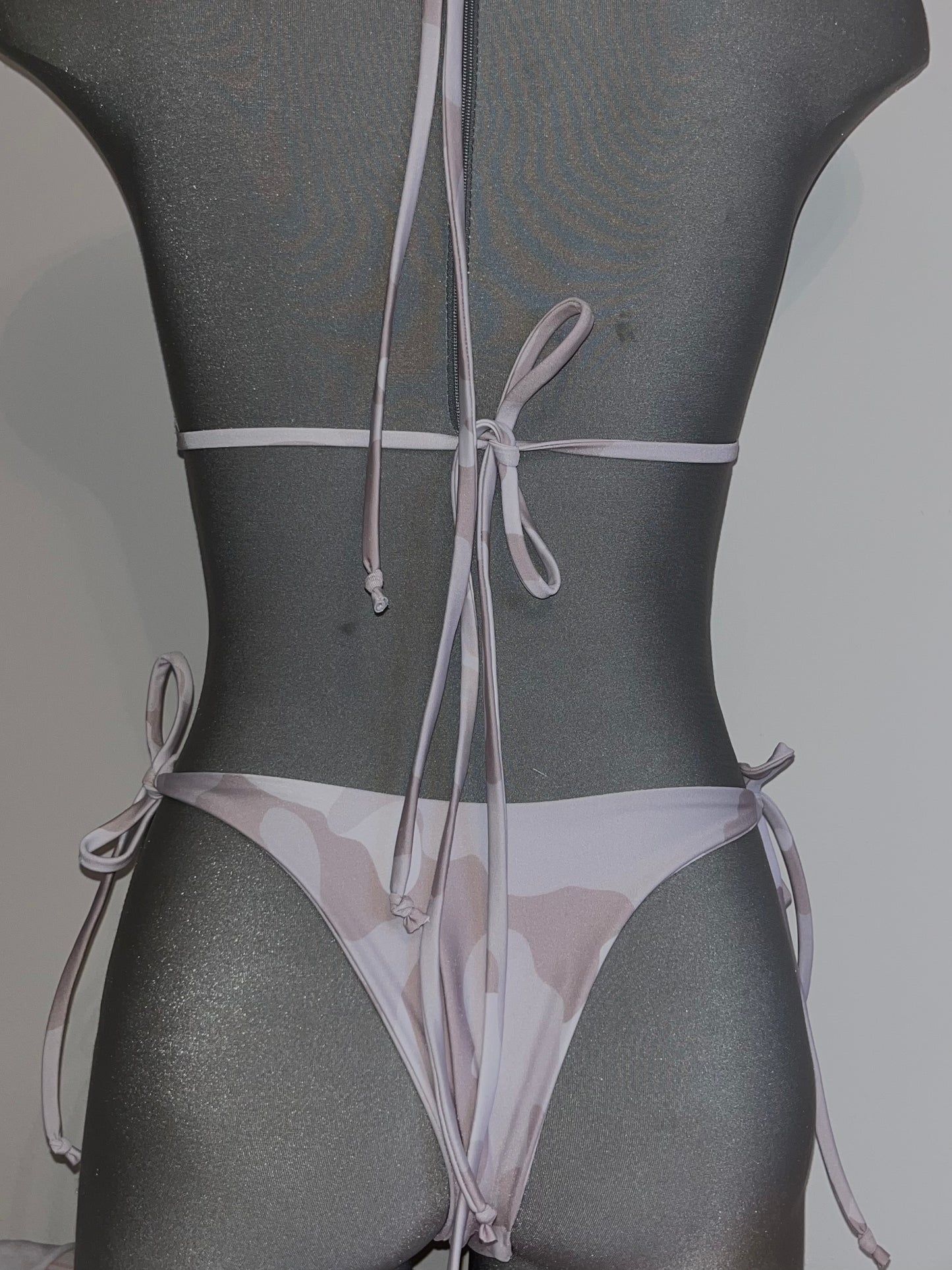 MTO Nude Camo Bottom