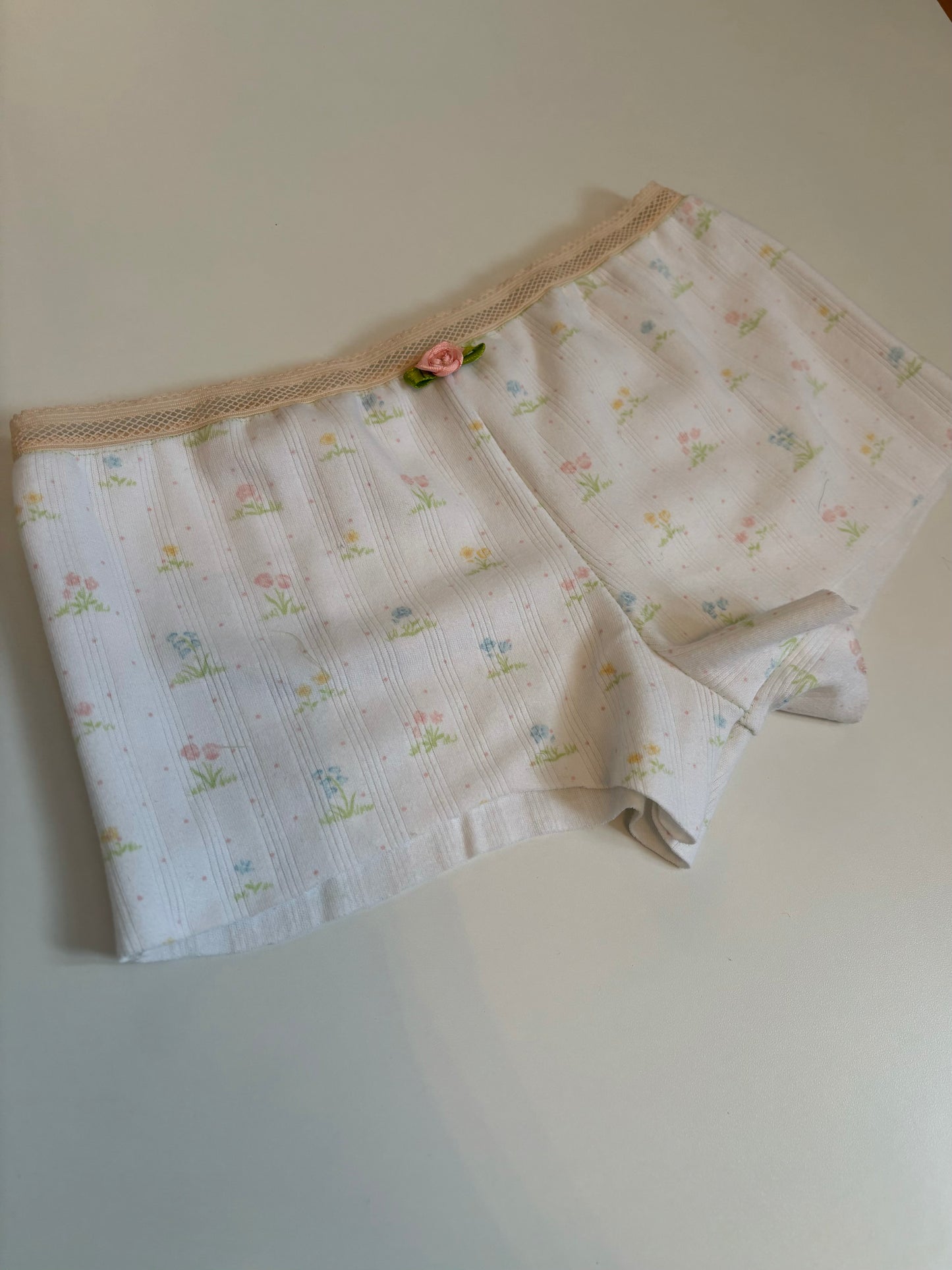 RTS XS Posey Mini Sleep Shorts