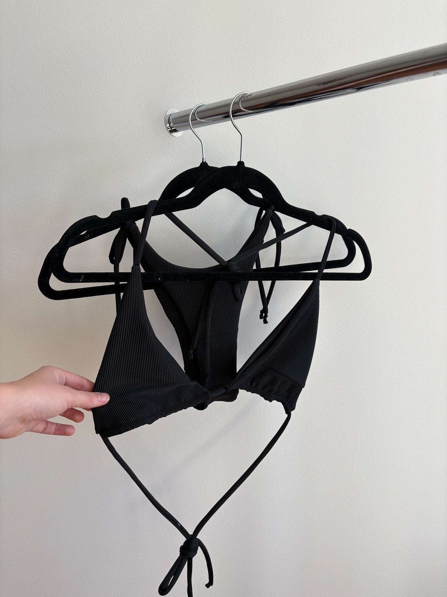 Available RTS Small Black Rib Set