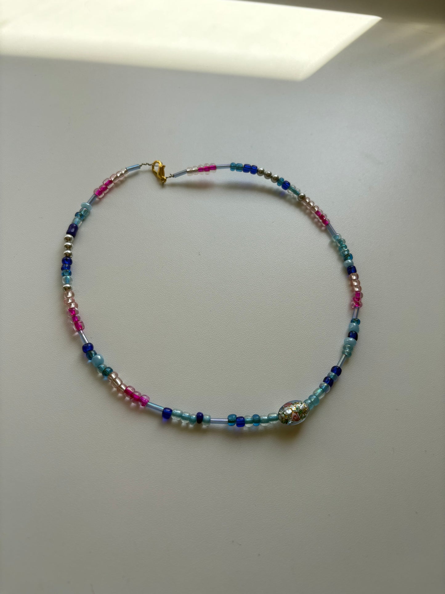 Available Handmade Necklace 🐚