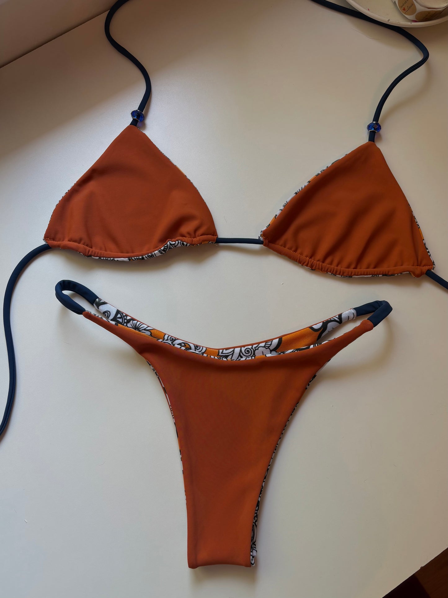 Available RTS S/M Top & Medium Bottom Reversible Set