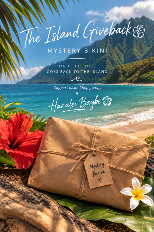 The Island Giveback