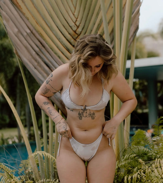 MTO Nude Camo Bottom