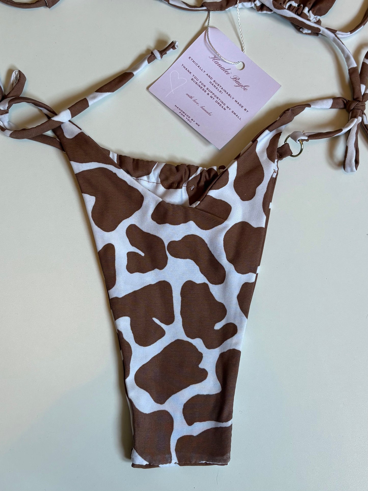 Available RTS XS Giraffe Set