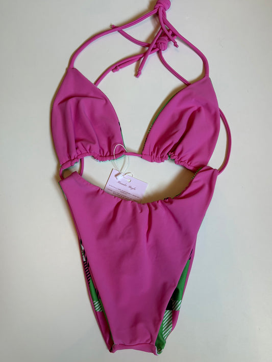 Available RTS Medium Plaid Set