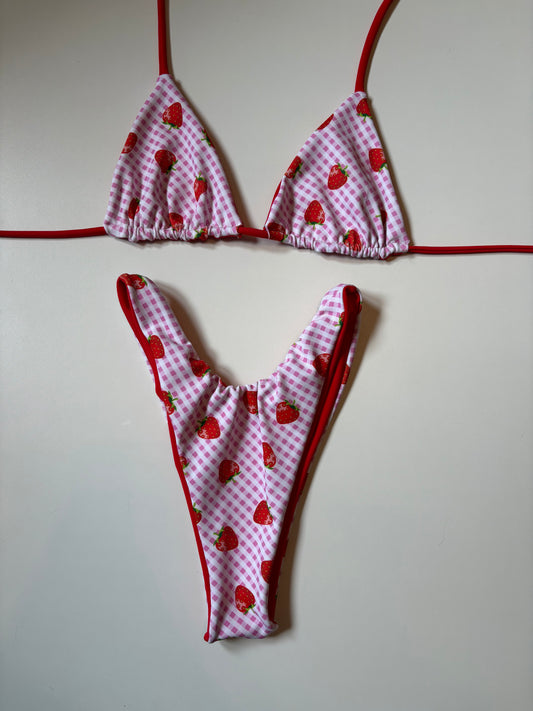 Available RTS Small Strawberry Set