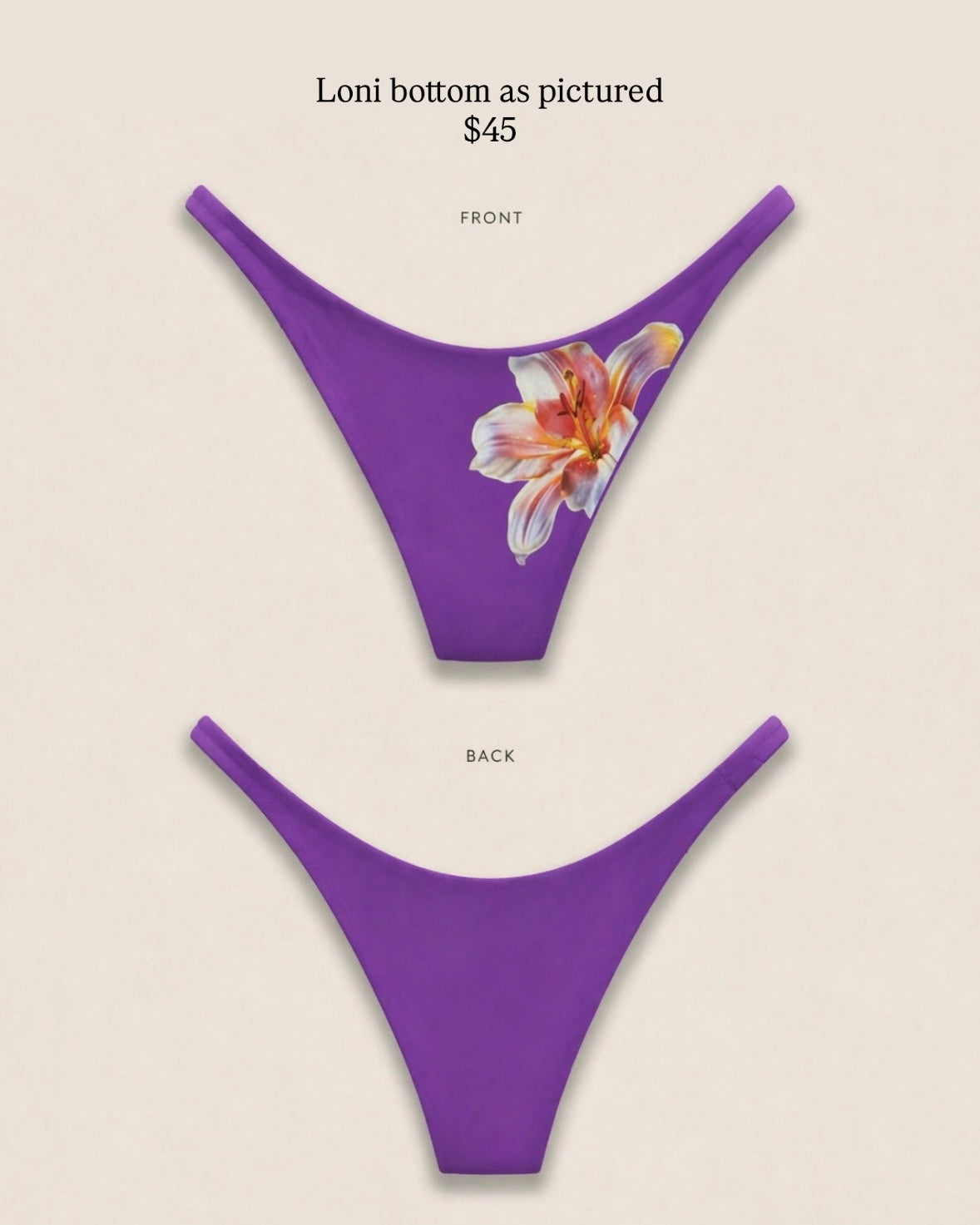 Available: MTO Hera Bottom