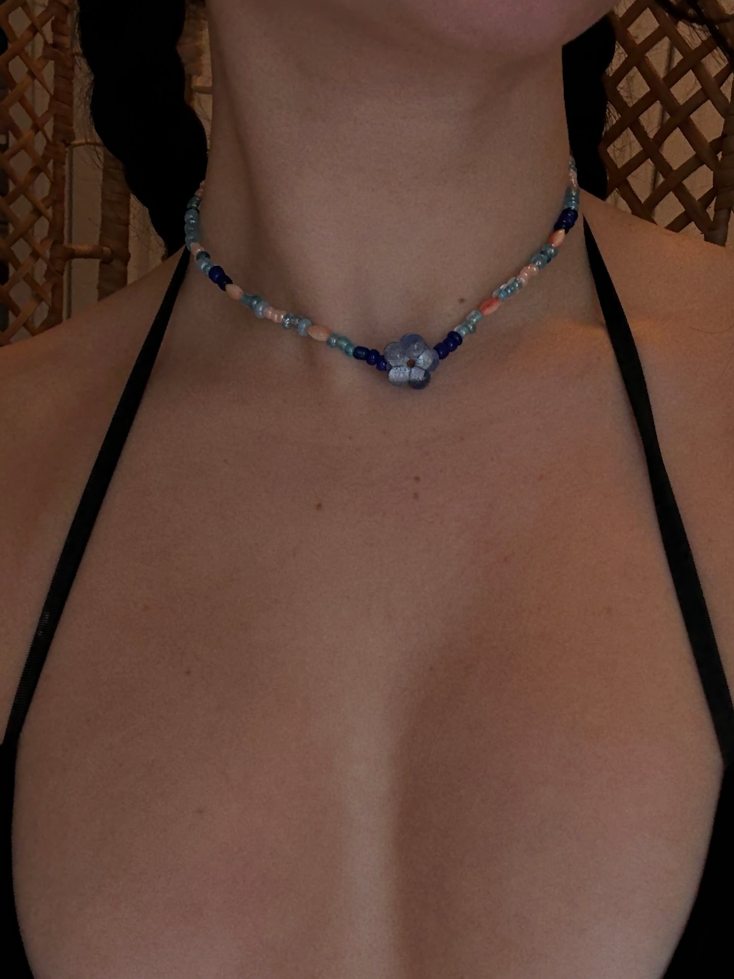 Available Handmade Necklaces 🐚 select option to view necklaces