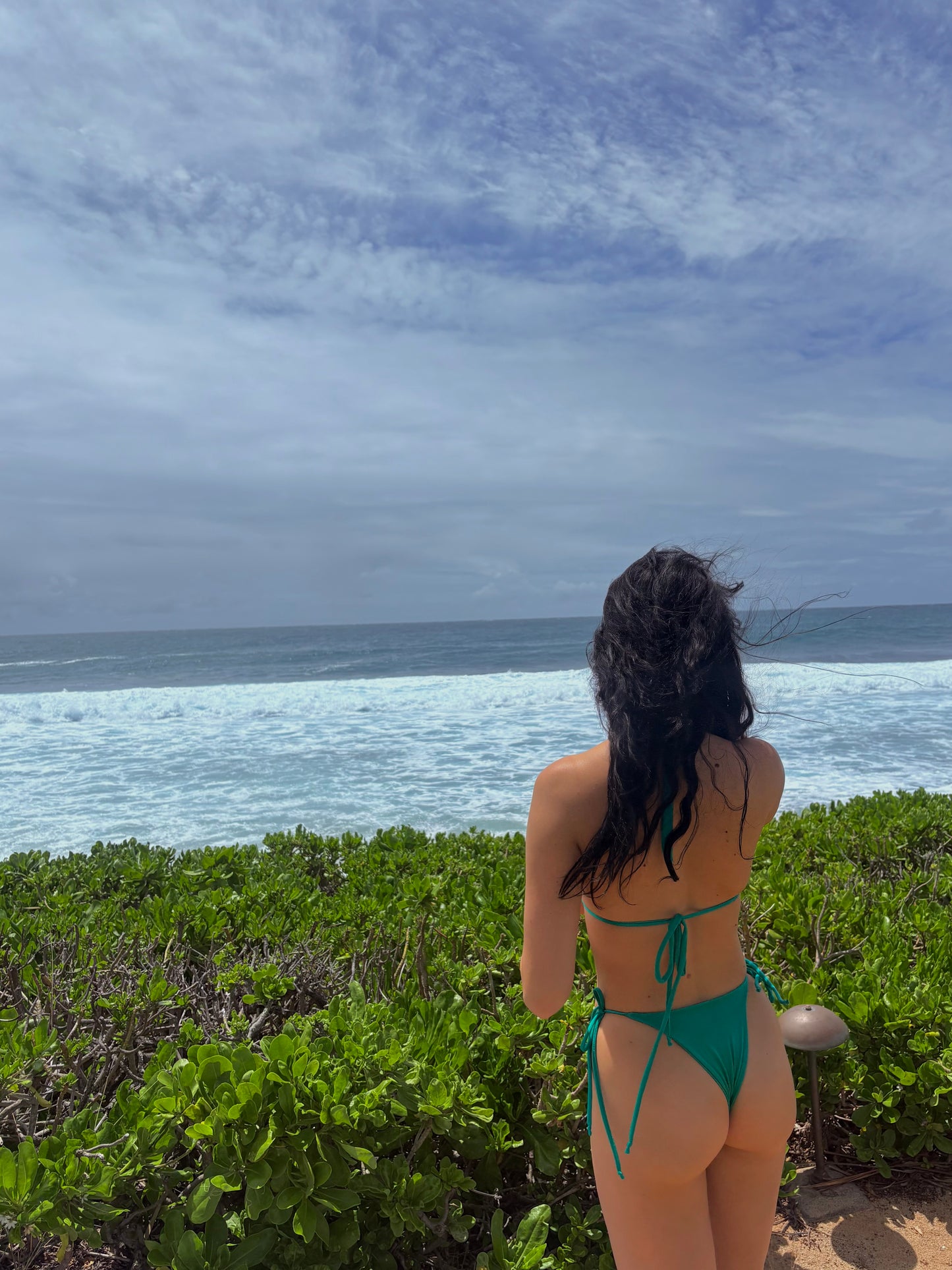 The Island Giveback