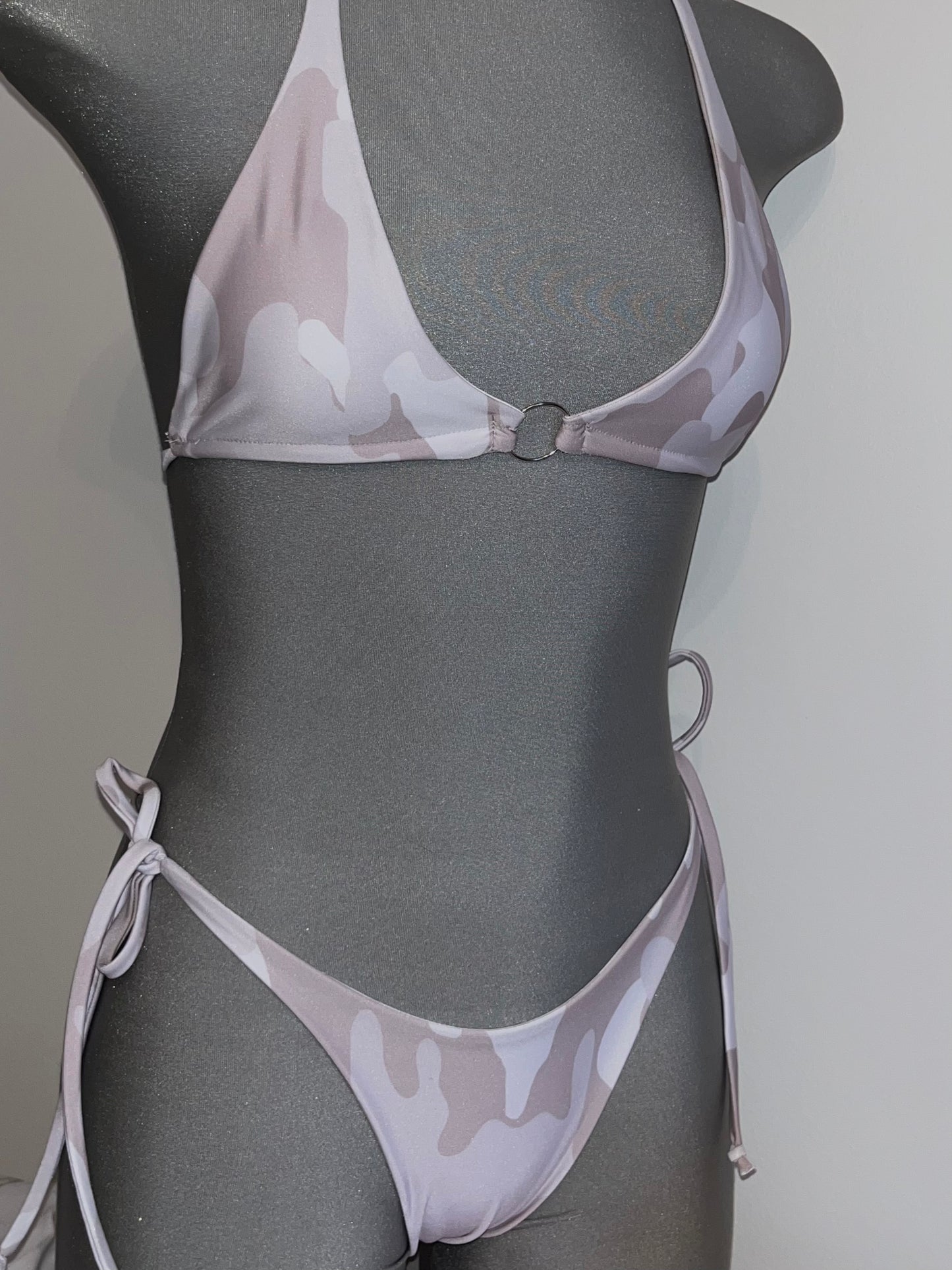 MTO Nude Camo Bottom