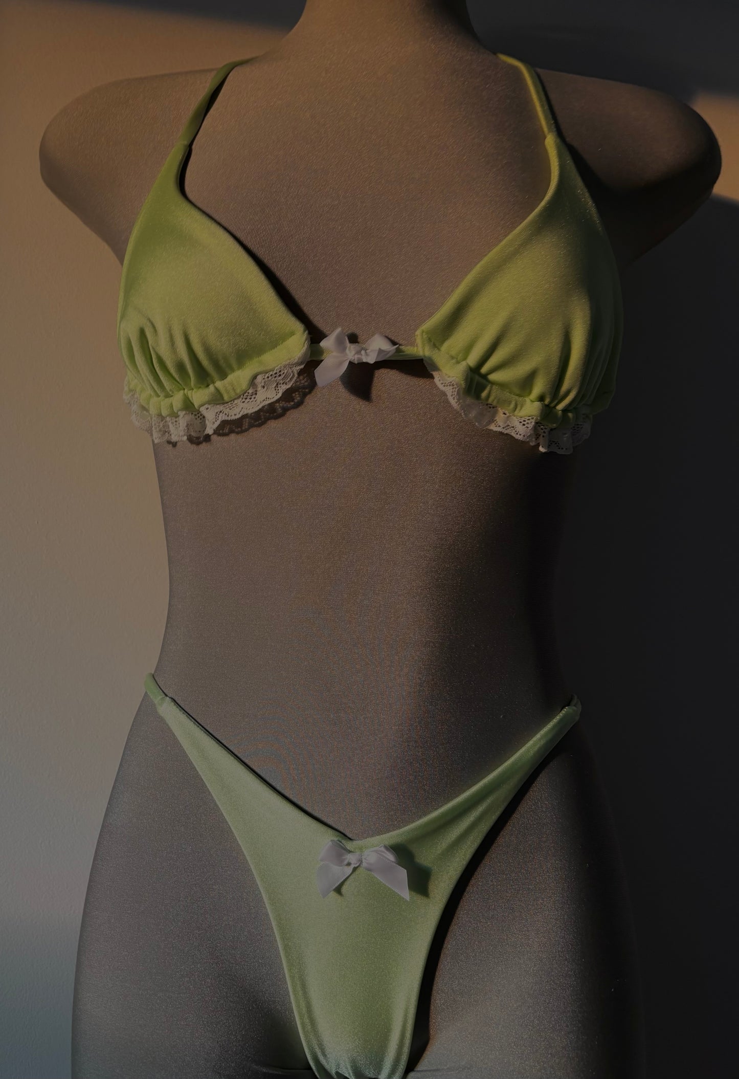 MTO Honeydew Top