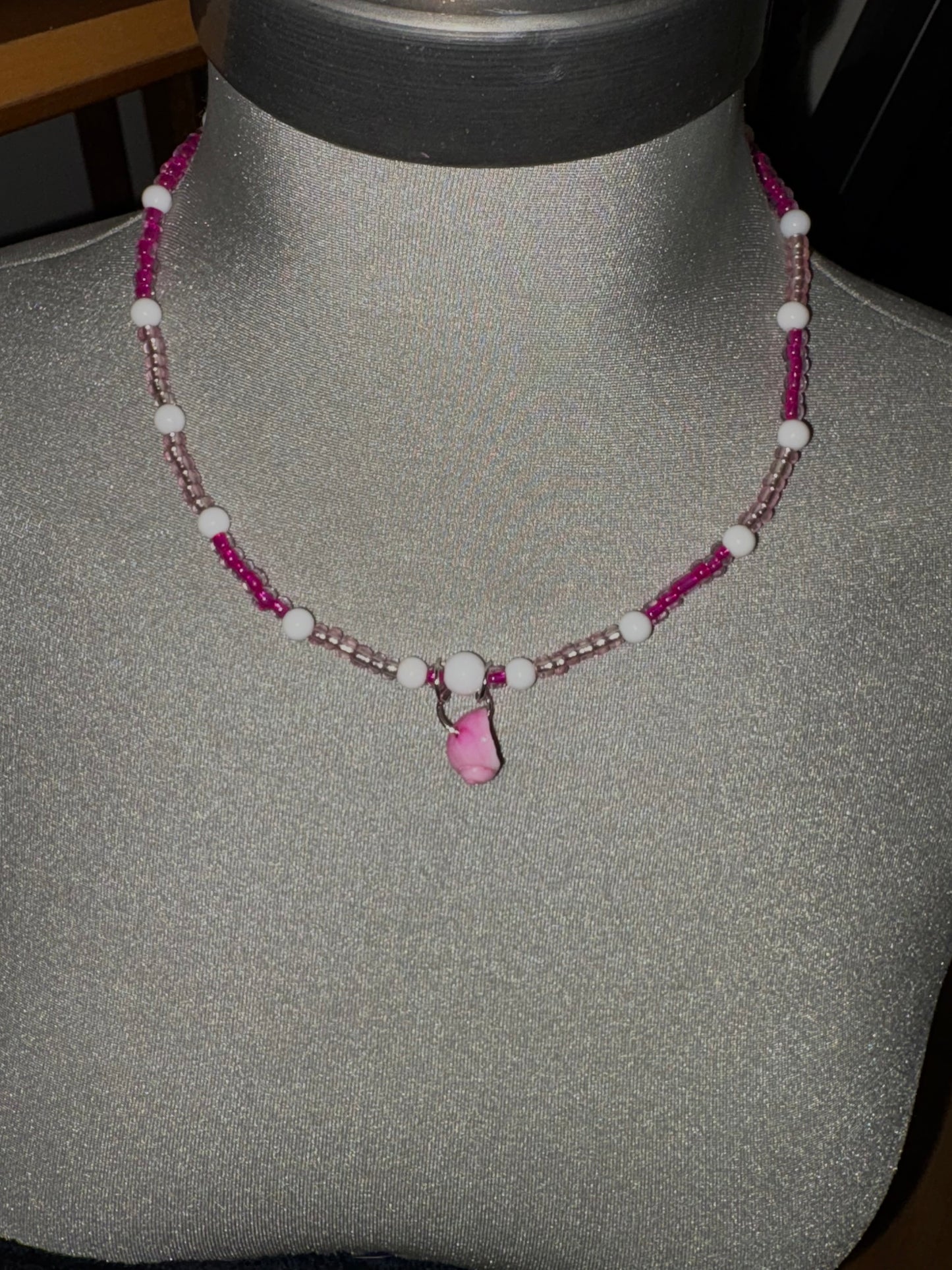 Available Handmade Necklace 🐚
