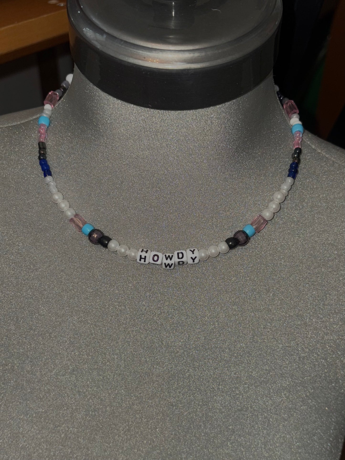 Available Handmade Necklace 🐚