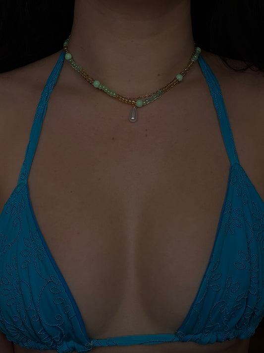 Available Handmade Necklace 🐚