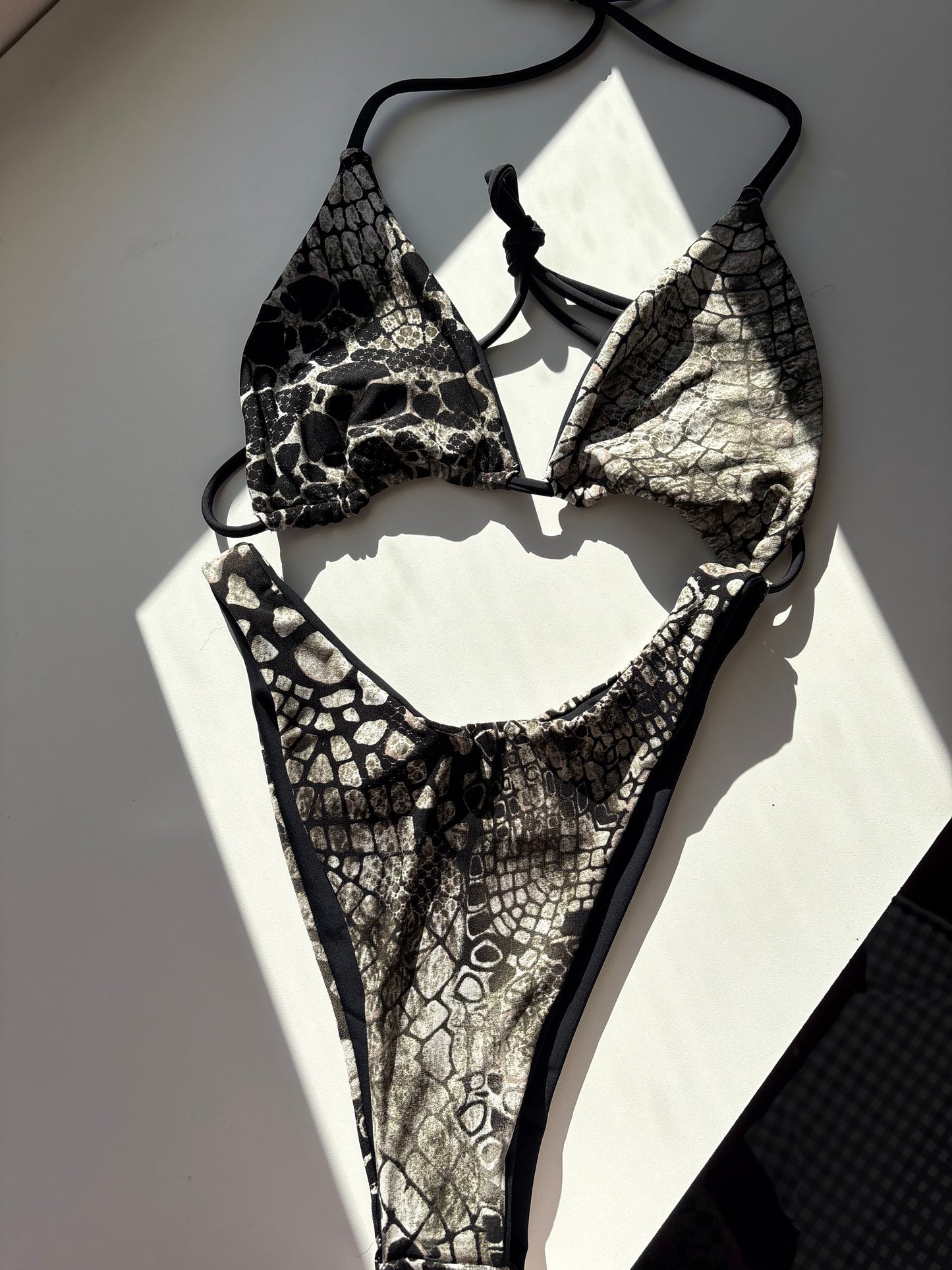 Available RTS Small Snake Set