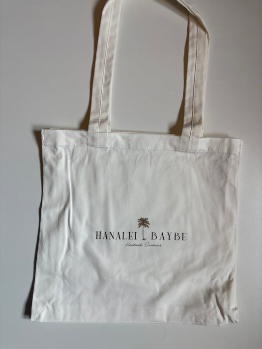 Cotton Beach Tote