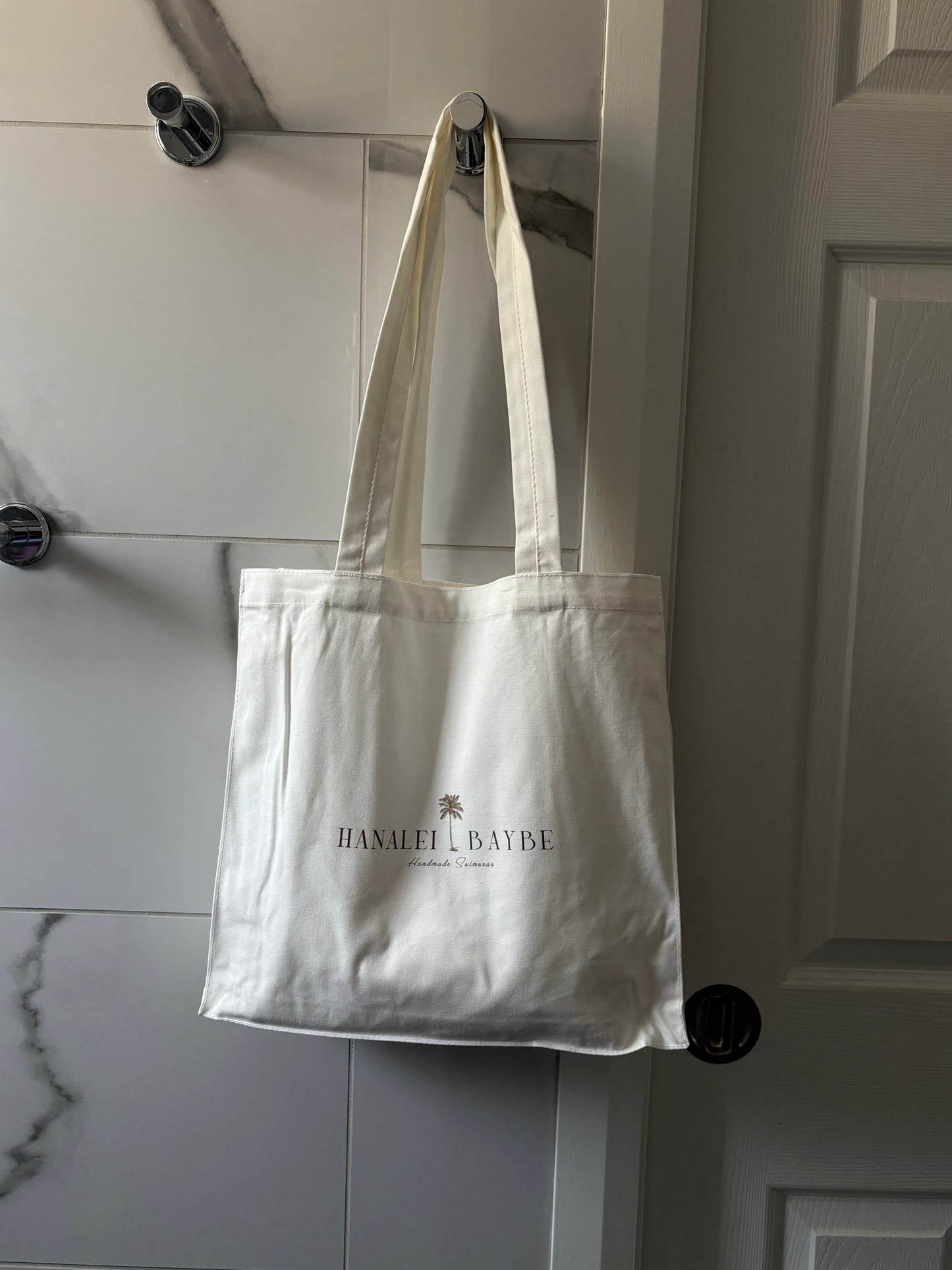 Cotton Beach Tote