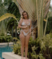 MTO Nude Camo Top