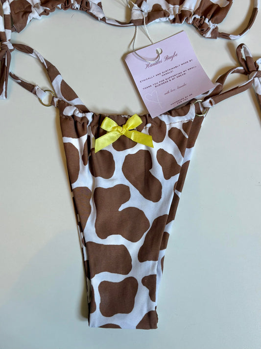 RTS XS Giraffe Set