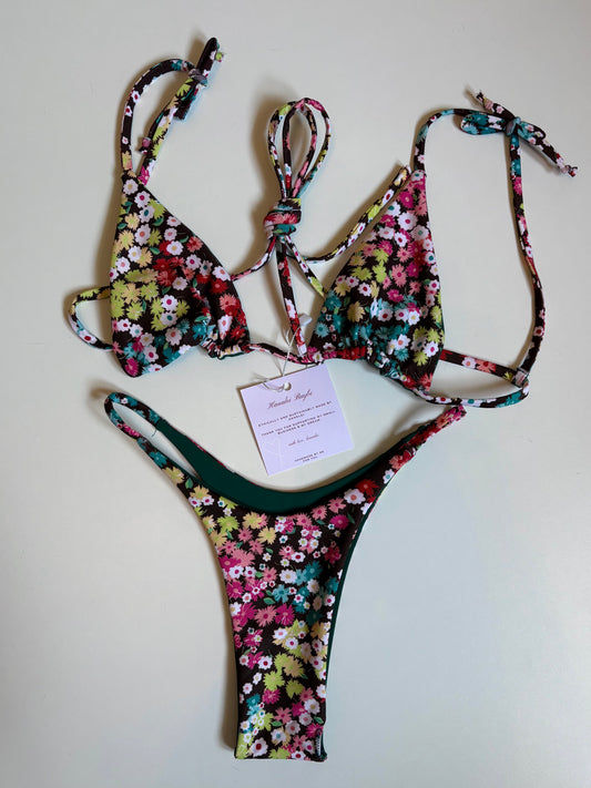 RTS Small Floral Set
