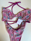 RTS Large / XL Mesh Floral Set