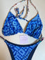 RTS Large Blue Tiki Set