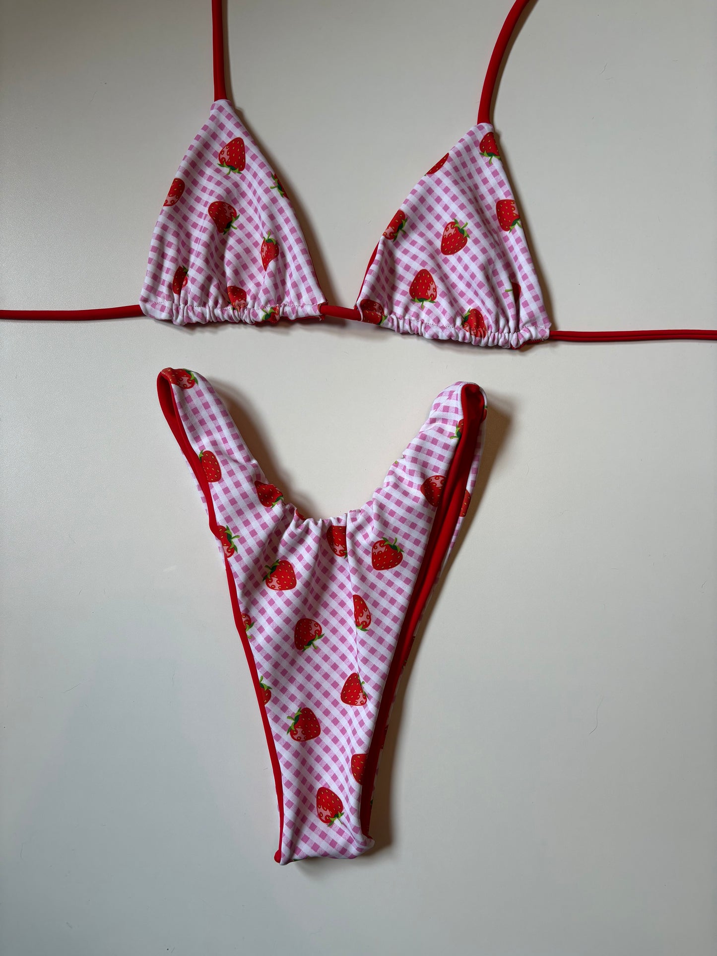 RTS Small Strawberry Set