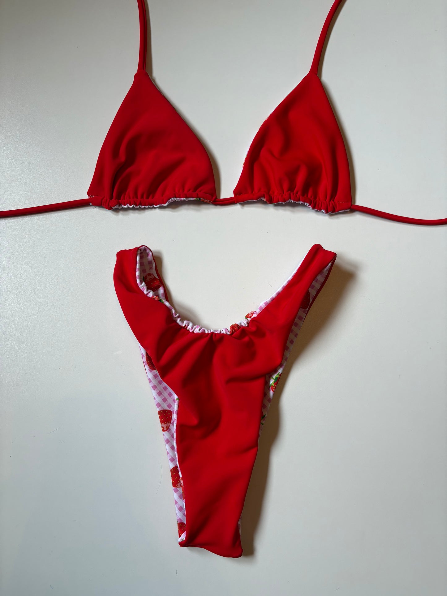 RTS Small Strawberry Set
