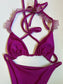 RTS Small Shimmer Magenta Set