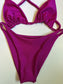 RTS Small Shimmer Magenta Set