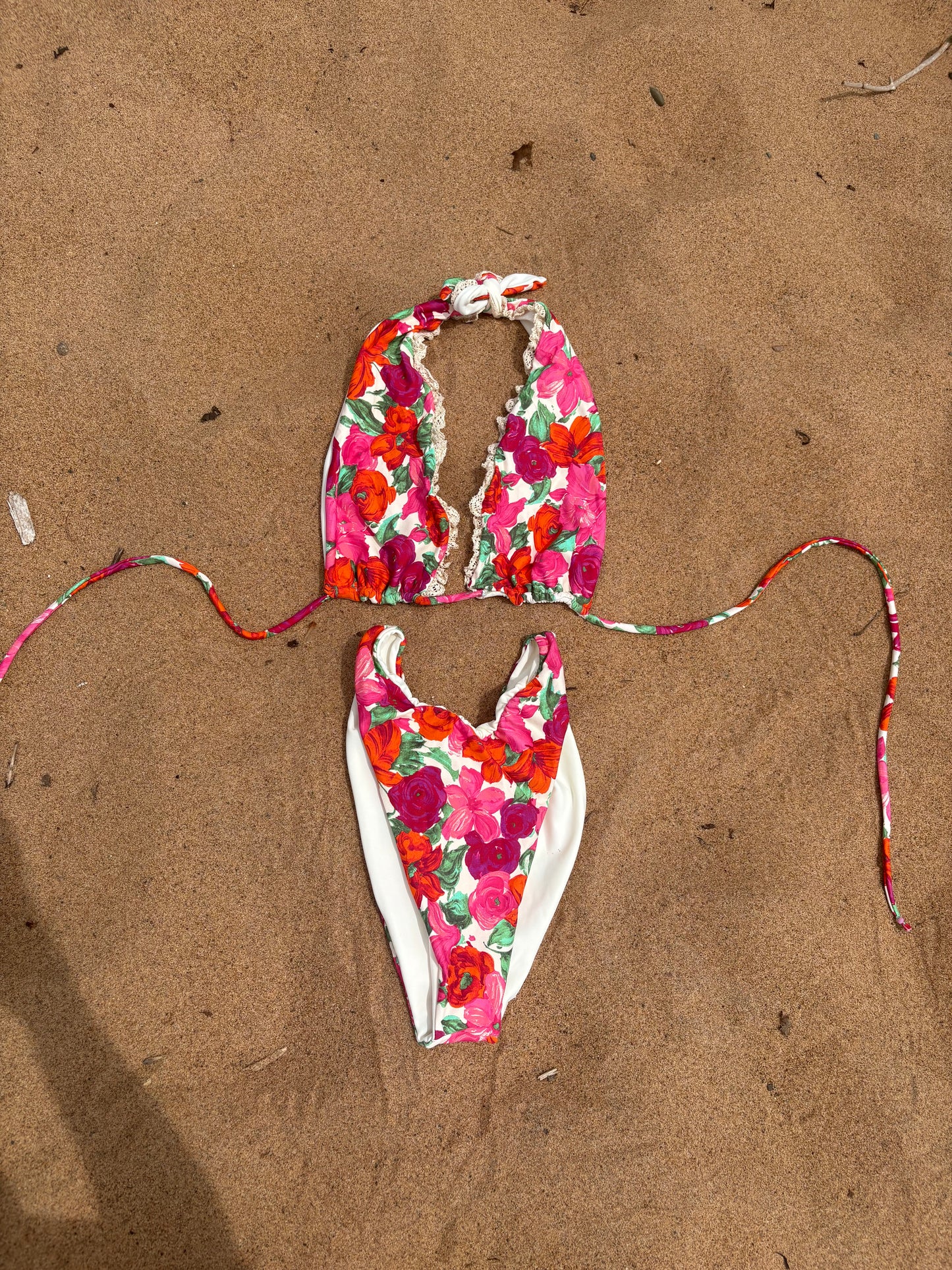 MTO Primrose Floral Top