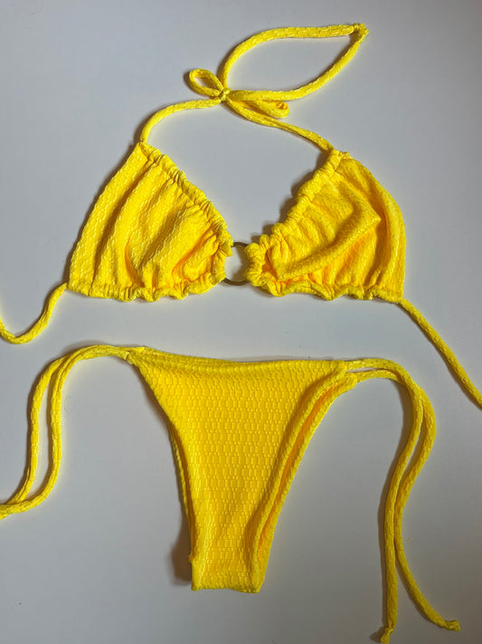 RTS Textured Medium Top & Small bottom