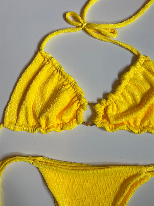 RTS Textured Medium Top & Small bottom