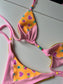 RTS Small Pink and Peach Patchwork Set