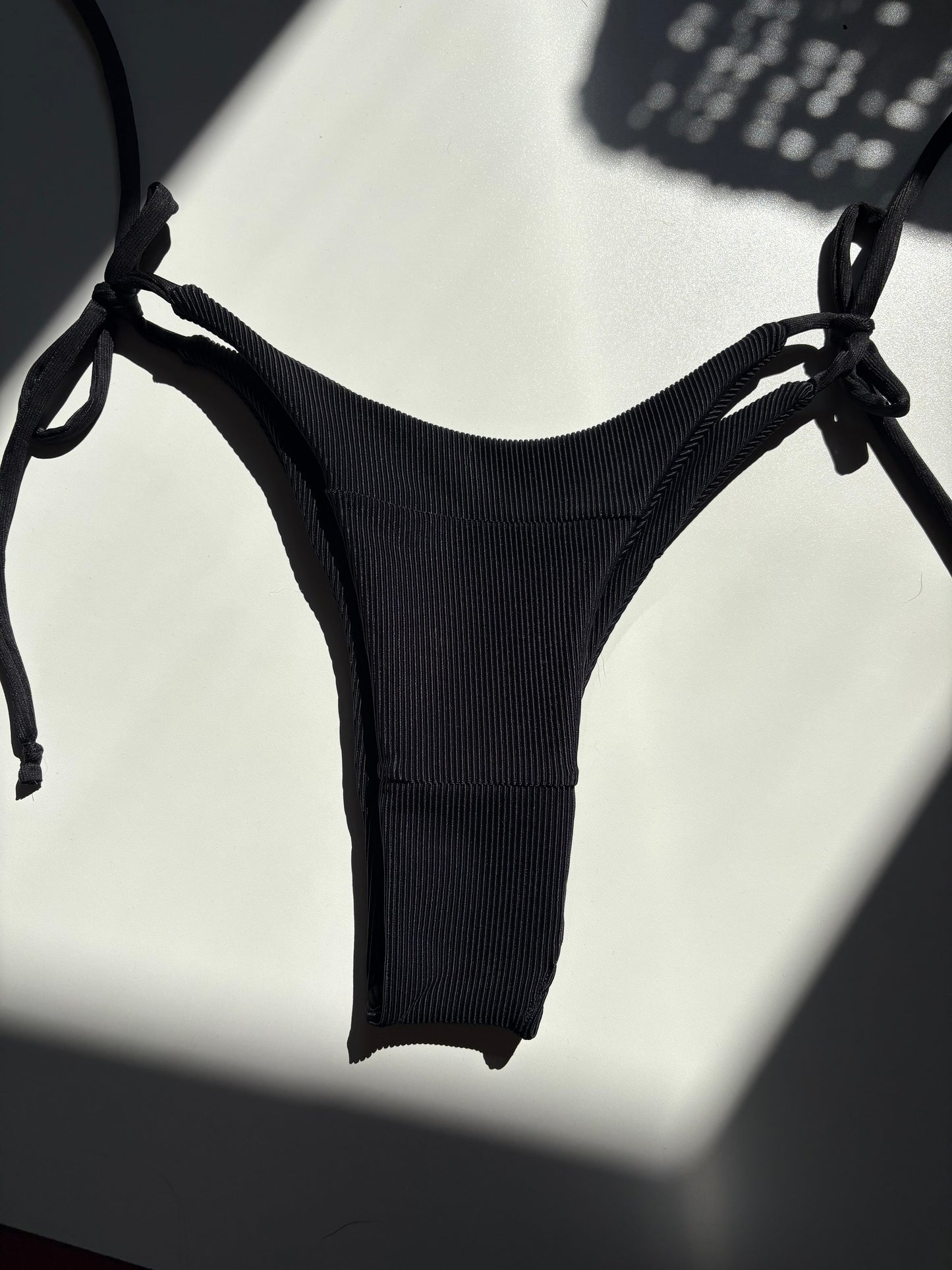 Available RTS Small Black Rib Set