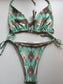 Available RTS Mute Plaid Medium Top & Small bottom