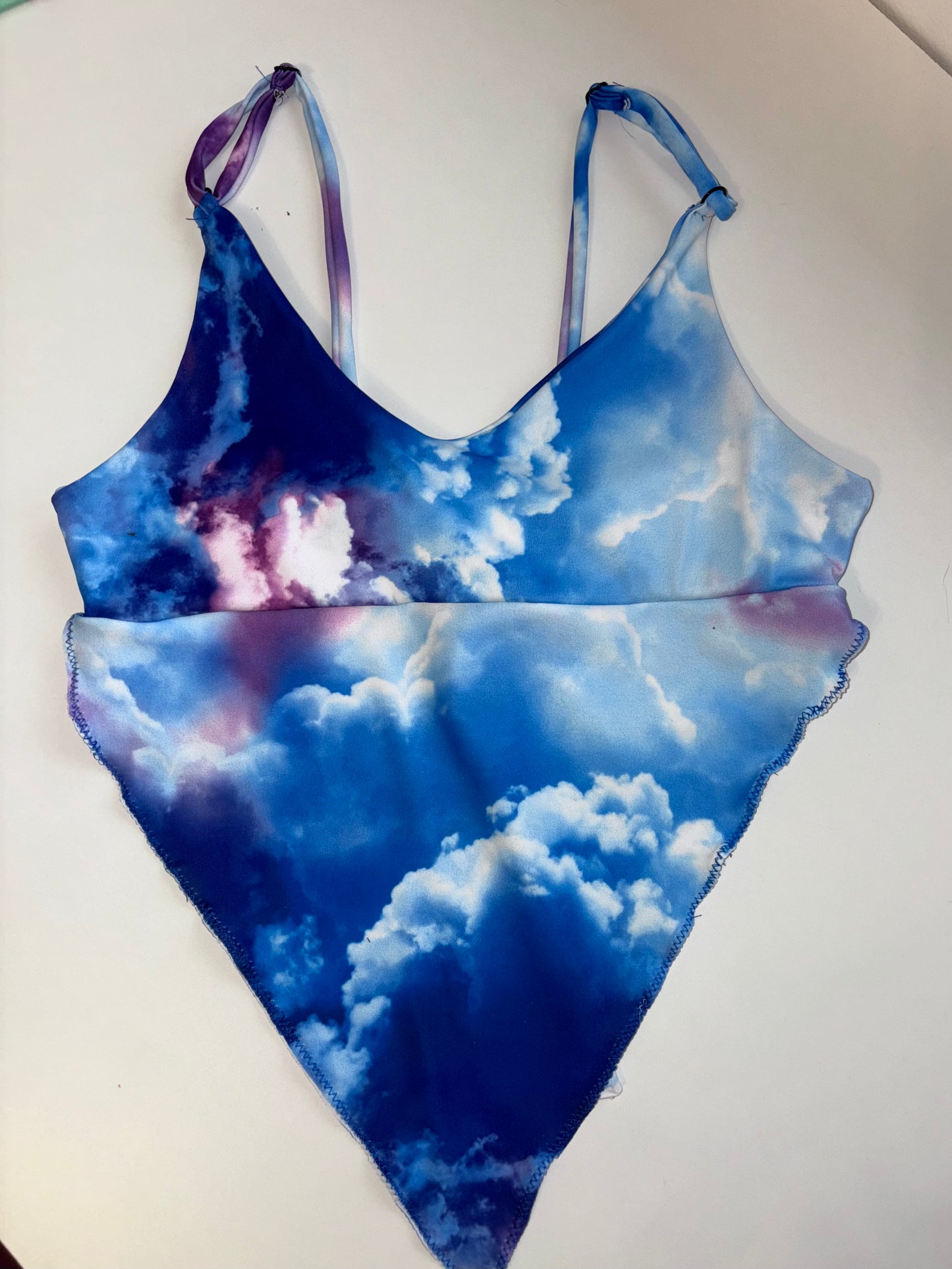 Available RTS Small Dreamer Tankini Set